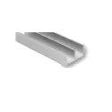 Upper profile 2010 aluminum L2000mm