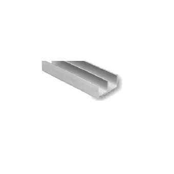 Upper profile 2010 aluminum L2000mm