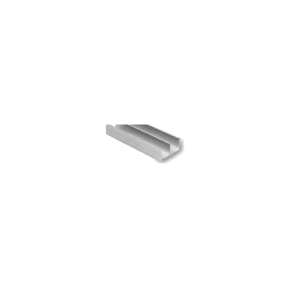 Upper profile 2010 aluminum L2000mm