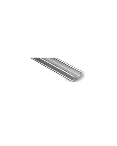 Bottom profile 2010 aluminum L2000mm