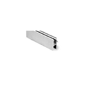 Profile for glass 2010 aluminum L2000mm