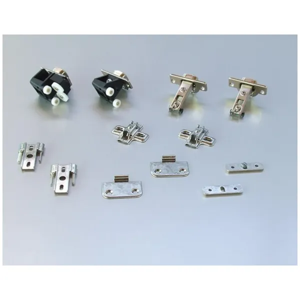 Hinges & Wheels