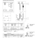 Aluminum profile L3000mm