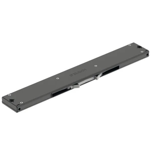 Soft and self closing mechanism set, Smuso up to door weight max. 50kg