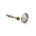 Laikiklis veidrodžiui Ø21mm, matinis chromas