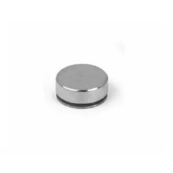 Laikiklis veidrodžiui Ø18mm, chromas