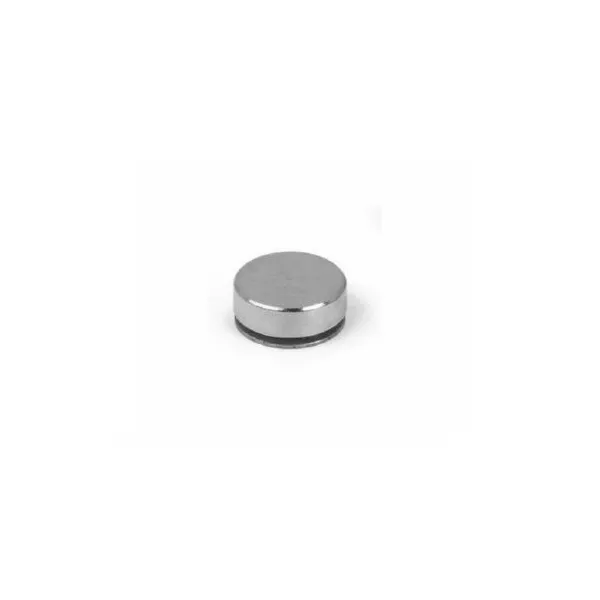 Laikiklis veidrodžiui Ø18mm, chromas