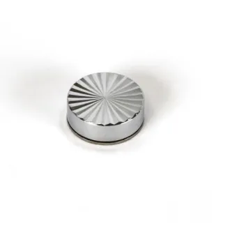 Laikiklis veidrodžiui Ø16mm, chromas