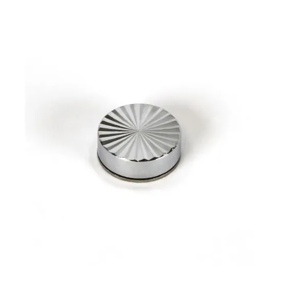 Laikiklis veidrodžiui Ø16mm, chromas