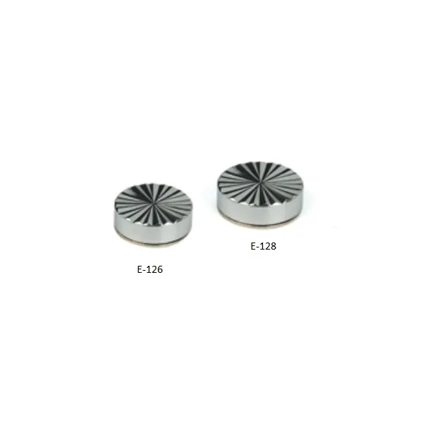 Laikiklis veidrodžiui Ø16mm, chromas