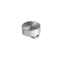 Laikiklis veidrodžiui Ø18mm, 2-5mm, chromas