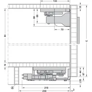SDS Finetta F-Flush51 10A med.2d P1371-1627 H