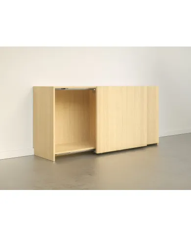 Track set, For wall unit version, Finetta Flatfront S 10 FB