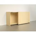 Profilių komplektas apatiniam F-Flush51 tvirtinimui P860-1627mm,