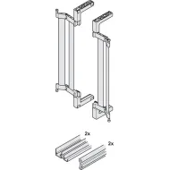 Profilių kpl. viršt. F-Flush51 tvirtinimui P860-1627
