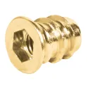 Įvorė įsukama M6 L13mm,