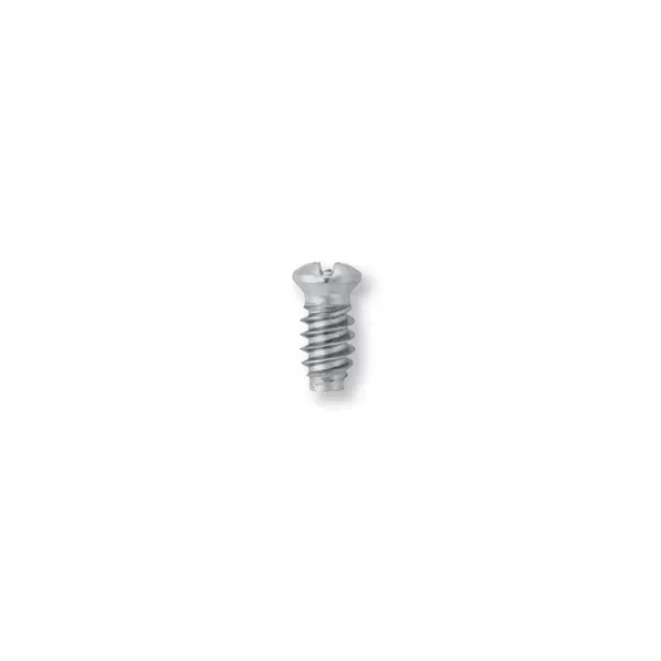 Eurovaržtas lankstui, Ø5mm skylei, 6,3x12mm, suapvalinta galvute