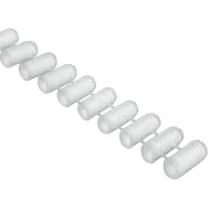 Įvorė plastikinė M5x11 HAFELE