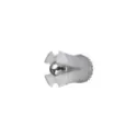Įvorė su rutuliuku plastikinė M6x12