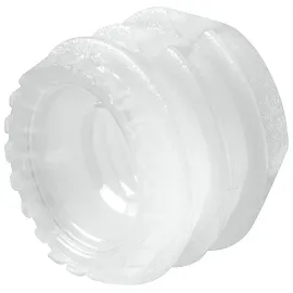 Įvorė įkalama plast. M6x11 D10 HAFELE