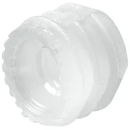 Įvorė įkalama plast. M6x11 D10 HAFELE