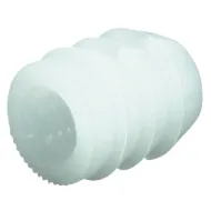 Įvorė įkalama plast. M6x11 D10 HAFELE