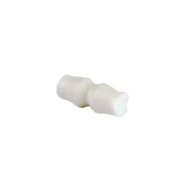Kaištis BONE (Male) D7 L17 plast. balta 