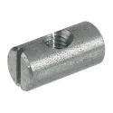 Veržlė cilindrinė M6x14 D10 HAFELE