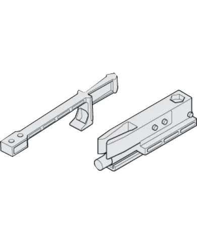 Shock absorber, Slido Classic