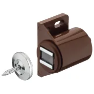 Magnetukas su plokštele 3-4kg rudas HAFELE