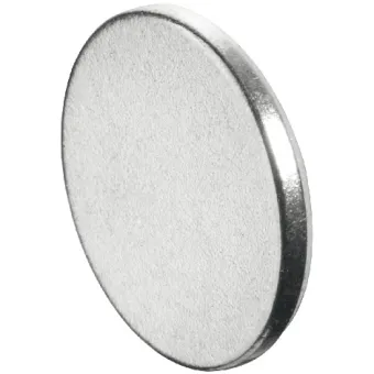 Magnetic disk, For glue fixing