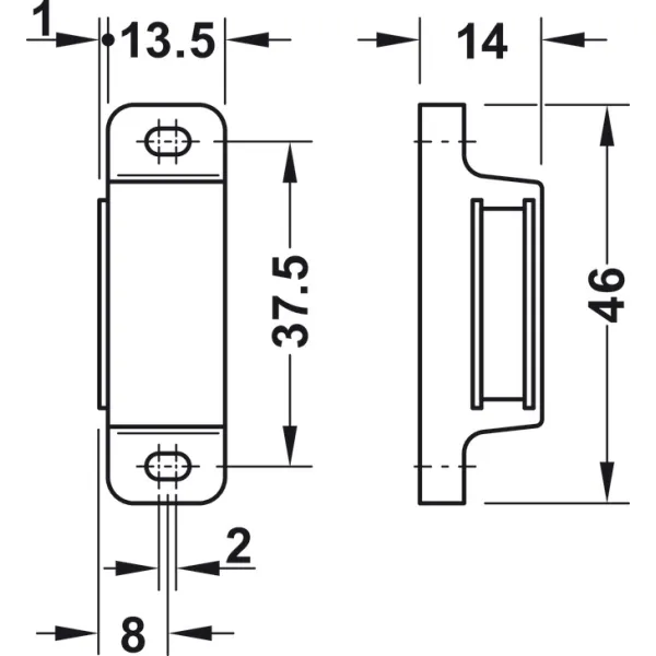 Magnetukas