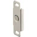 Magnetic catch, pull 4kg, for screw fixing, square