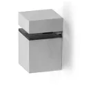 Holder 4-16mm matt chrome