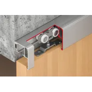 SDS Slido D-Line11 50P medinėms durims