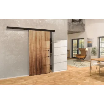 SDS Slido D-Line11 50P medinėms durims