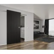 Sliding door fitting, Slido D-Line41 50X, set