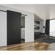 Sliding door fitting, Slido D-Line41 50X, set