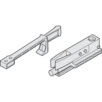 Shock absorber, Slido Classic