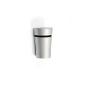 Holder 4-26mm matte nickel