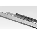 Concealed runner EXCEL soft close, partial extension L300mm