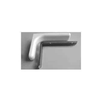 Shelf support L180mm beech