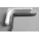 Shelf support L180mm maple