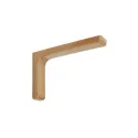 Shelf support L180mm cherry