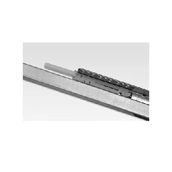Concealed runner EXCEL soft close, partial extension L450mm