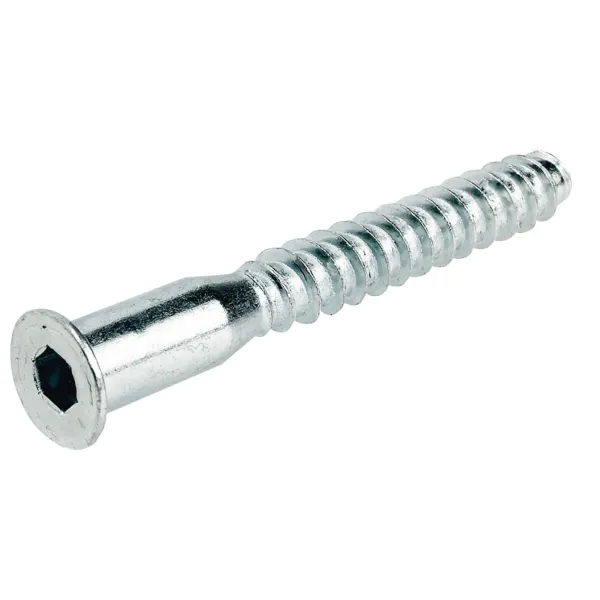 Konfirmatas 7x70mm, SW4, Ø5mm, gręžimas, plienas, galvanizuotas