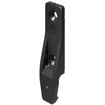 AS panel component, Häfele Keku, with lip