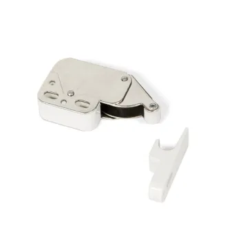 Door latch PUSH