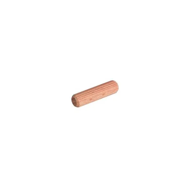 Kaištis medinis 8x30mm, 1000 vnt.
