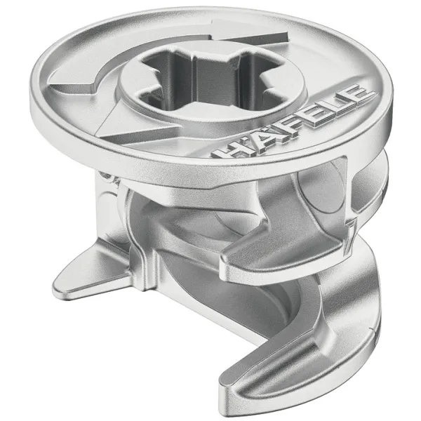 Ekscentrikas MINIFIX Ø15mm, H9,5mm, plokštės storis min. 12mm